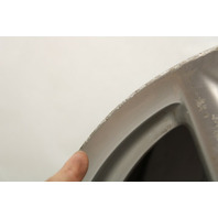 2005 2006 2007 2008 Porsche 911 997 Front Wheel 18 X 8 Rim 5 Spoke OEM