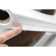 2005 2006 2007 2008 Porsche 911 997 Front Wheel 18 X 8 Rim 5 Spoke OEM