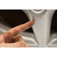 2005 2006 2007 2008 Porsche 911 997 Front Wheel 18 X 8 Rim 5 Spoke OEM