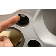 2005 2006 2007 2008 Porsche 911 997 Front Wheel 18 X 8 Rim 5 Spoke OEM