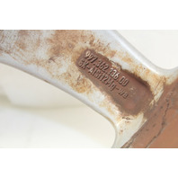 2005 2006 2007 2008 Porsche 911 997 Front Wheel 18 X 8 Rim 5 Spoke OEM