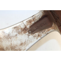 2005 2006 2007 2008 Porsche 911 997 Front Wheel 18 X 8 Rim 5 Spoke OEM