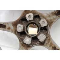 2005 2006 2007 2008 Porsche 911 997 Front Wheel 18 X 8 Rim 5 Spoke OEM