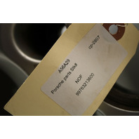 2005 2006 2007 2008 Porsche 911 997 Front Wheel 18 X 8 Rim 5 Spoke OEM