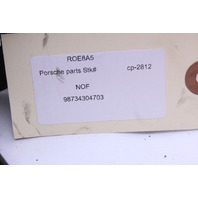 2006 2007 2008 Porsche Cayman 987 Front Strut Shock Spring OEM