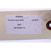 2006-2012 Porsche Cayman 987 Rear Strut Shock W/O PASM 98733305113 OEM