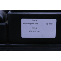 2013 Porsche Panamera Fuel Vapor Charcoal Cannister OEM