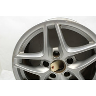 2009-2012 Porsche Boxster Cayman 987 Rear Wheel 17 X 8.5 Rim OEM