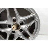 2009-2012 Porsche Boxster Cayman 987 Rear Wheel 17 X 8.5 Rim OEM