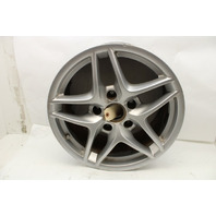 2009-2012 Porsche Boxster Cayman 987 Rear Wheel 17 X 8.5 Rim OEM