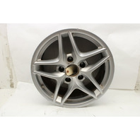 2009-2012 Porsche Boxster Cayman 987 Rear Wheel 17 X 8.5 Rim OEM