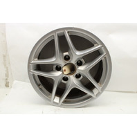 2009-2012 Porsche Boxster Cayman 987 Rear Wheel 17 X 8.5 Rim OEM