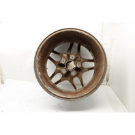 2009-2012 Porsche Boxster Cayman 987 Rear Wheel 17 X 8.5 Rim OEM