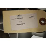 2009-2012 Porsche Boxster Cayman 987 Rear Wheel 17 X 8.5 Rim OEM