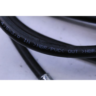 2004 2005 2006 2008 2009 2010 Porsche Cayenne Spare Tire Pump Hose Gauge OEM