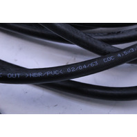 2004 2005 2006 2008 2009 2010 Porsche Cayenne Spare Tire Pump Hose Gauge OEM