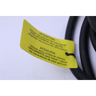 2004 2005 2006 2008 2009 2010 Porsche Cayenne Spare Tire Pump Hose Gauge OEM