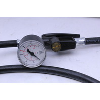 2004 2005 2006 2008 2009 2010 Porsche Cayenne Spare Tire Pump Hose Gauge OEM