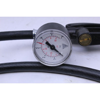 2004 2005 2006 2008 2009 2010 Porsche Cayenne Spare Tire Pump Hose Gauge OEM