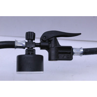 2004 2005 2006 2008 2009 2010 Porsche Cayenne Spare Tire Pump Hose Gauge OEM