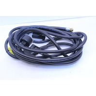 2004 2005 2006 2008 2009 2010 Porsche Cayenne Spare Tire Pump Hose Gauge OEM