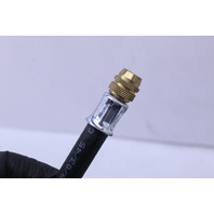 2004 2005 2006 2008 2009 2010 Porsche Cayenne Spare Tire Pump Hose Gauge OEM