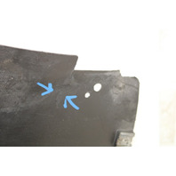 2009-2012 Porsche Boxster Front Fender Liner Right OEM