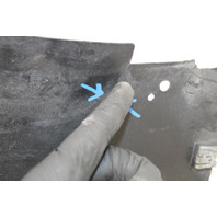 2009-2012 Porsche Boxster Front Fender Liner Right OEM