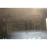 2009-2012 Porsche Boxster Front Fender Liner Right OEM