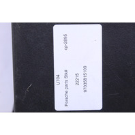 2010-2016 Porsche Panamera Air Ride Suspension Compressor OEM