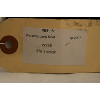 2013 Porsche Panamera GTS Exhaust Muffler Tip Right OEM