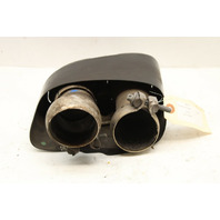 2013 Porsche Panamera GTS Exhaust Muffler Tip Right OEM