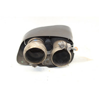 2013 Porsche Panamera GTS Exhaust Muffler Tip Right OEM