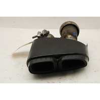 2013 Porsche Panamera GTS Exhaust Muffler Tip Right OEM