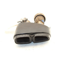 2013 Porsche Panamera GTS Exhaust Muffler Tip Right OEM