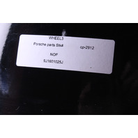 2020-2023 Porsche Taycan Wheel 20 X 9 Rim OEM