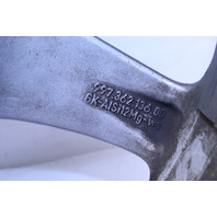 2005 2006 2007 2008 Porsche 911 997 Front Wheel 18 X 8 Rim 5 Spoke Painted - 99736213600 OEM