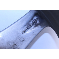 2005 2006 2007 2008 Porsche 911 997 Front Wheel 18 X 8 Rim 5 Spoke Painted - 99736213600 OEM