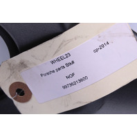 2005 2006 2007 2008 Porsche 911 997 Front Wheel 18 X 8 Rim 5 Spoke Painted - 99736213600 OEM