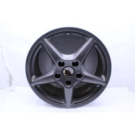 2005 2006 2007 2008 Porsche 911 997 Front Wheel 18 X 8 Rim 5 Spoke Painted - 99736213600 OEM