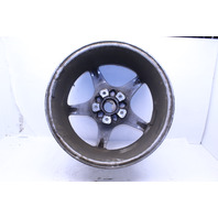 2005 2006 2007 2008 Porsche 911 997 Front Wheel 18 X 8 Rim 5 Spoke Painted - 99736213600 OEM