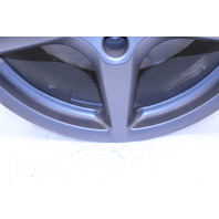 2005 2006 2007 2008 Porsche 911 997 Front Wheel 18 X 8 Rim 5 Spoke Painted - 99736213600 OEM