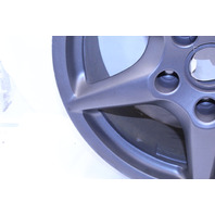 2005 2006 2007 2008 Porsche 911 997 Front Wheel 18 X 8 Rim 5 Spoke Painted - 99736213600 OEM