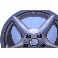 2005 2006 2007 2008 Porsche 911 997 Front Wheel 18 X 8 Rim 5 Spoke Painted - 99736213600 OEM