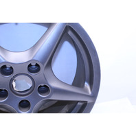 2005 2006 2007 2008 Porsche 911 997 Front Wheel 18 X 8 Rim 5 Spoke Painted - 99736213600 OEM