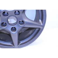 2005 2006 2007 2008 Porsche 911 997 Front Wheel 18 X 8 Rim 5 Spoke Painted - 99736213600 OEM