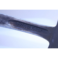 Porsche 911 Boxster Cayman Front Wheel 19 X 8 Rim 99736215604 OEM