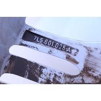 2003-2006 Porsche Cayenne Wheel 18 X 8 Inch Rim - 7L5601025A OEM