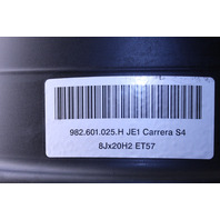 2017 2018 2019 2020 Porsche Boxster Cayman 718 Front Wheel 20 X 8 Rim OEM