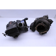 2007 2008 2009 Porsche 911 997 Turbo Turbochargers Sold As Is OEM